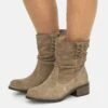 MTNG Botines - Taupe 2 MTNG Botines - Taupe -Mtng Ventas 00a7f865d79245a4ab3130b2c66c0c35