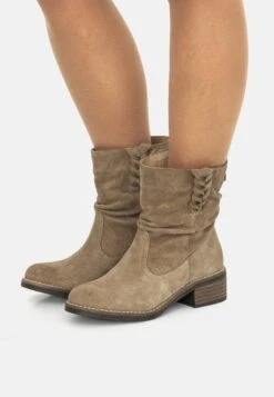 MTNG Botines - Taupe