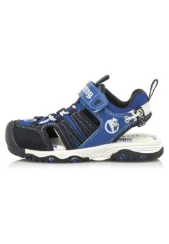 MTNG Sandalias De Senderismo - Azul