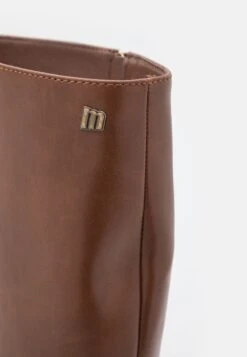 MTNG New- Botas Con Plataforma - Moka -Mtng Ventas 024331e84b2642d0965f3d589ab8dd83