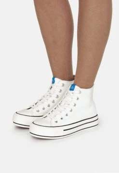 MTNG Deportiva - Zapatillas Altas - Blanco