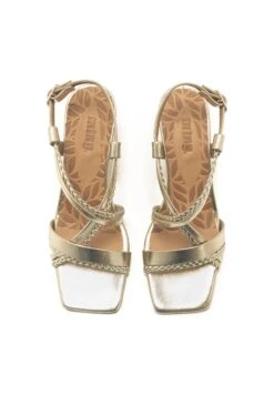 MTNG Sandalias - Oro -Mtng Ventas 0343a1fde7b2491d81dd828762b3ce11