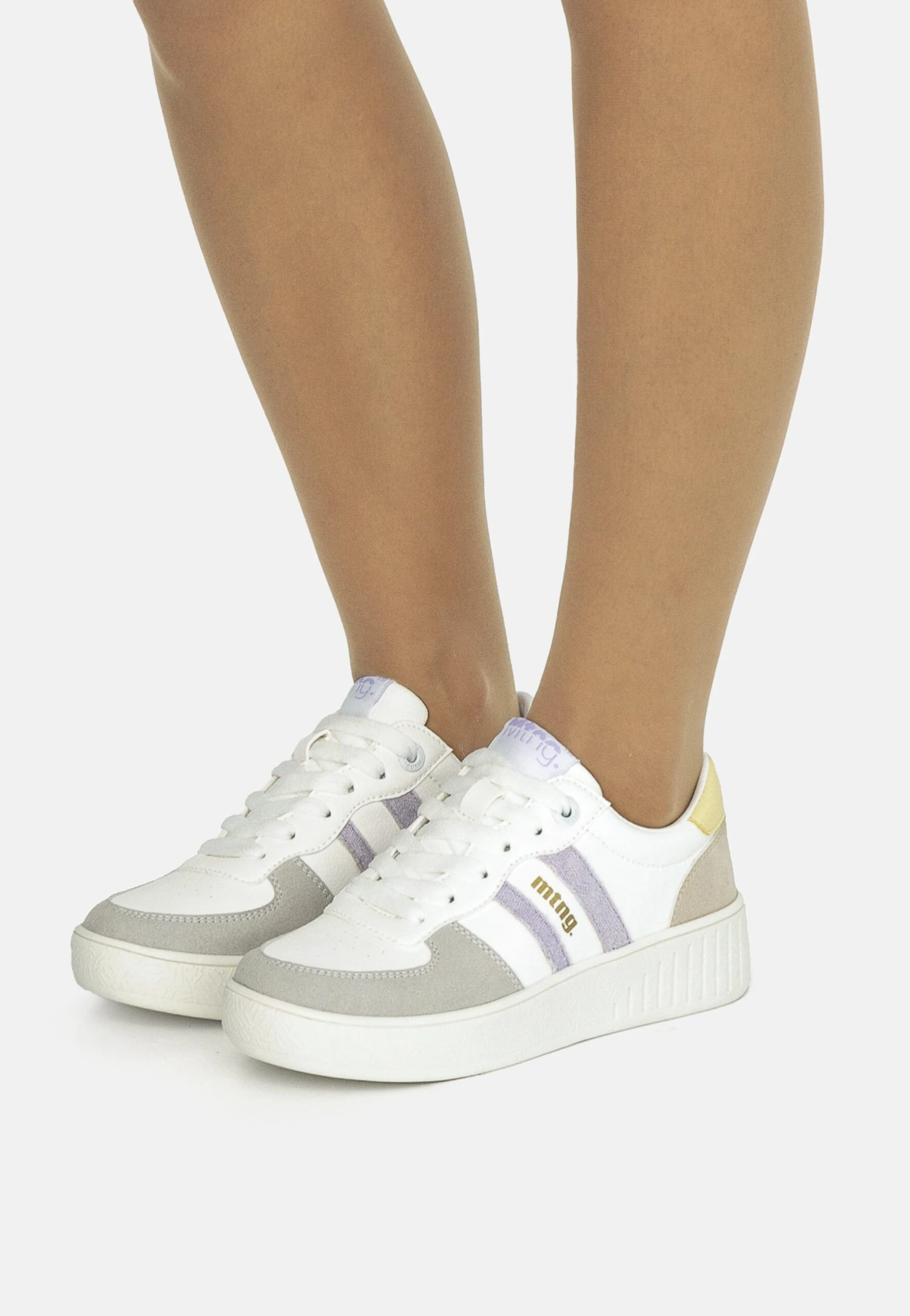 MTNG Zapatillas - Amarillo 3 MTNG Zapatillas - Amarillo