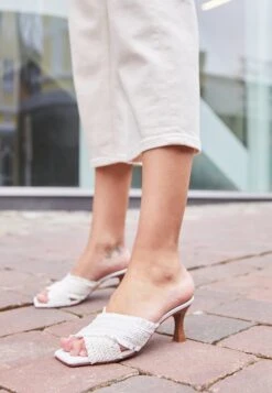 MTNG Ana - Sandalias - White -Mtng Ventas 04129fea735640b283919215aae67176