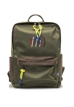MTNG Mochila Escolar - Verde