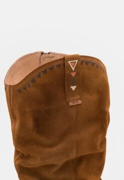 MTNG Teo - Botas Camperas - Brown -Mtng Ventas 05a80544c8594ed2a33919d12288b179