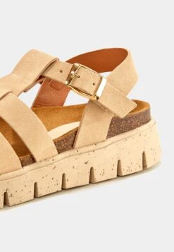 MTNG Lion - Sandalias - Serraje 221 Arena -Mtng Ventas 05d8b4528cc24335a02a5edfc154c541