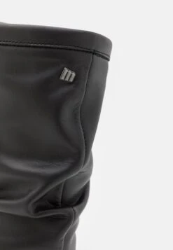 MTNG Sixties - Botas Con Plataforma - Black -Mtng Ventas 0aa2f53bb226432a8c0673ab2a1680ef