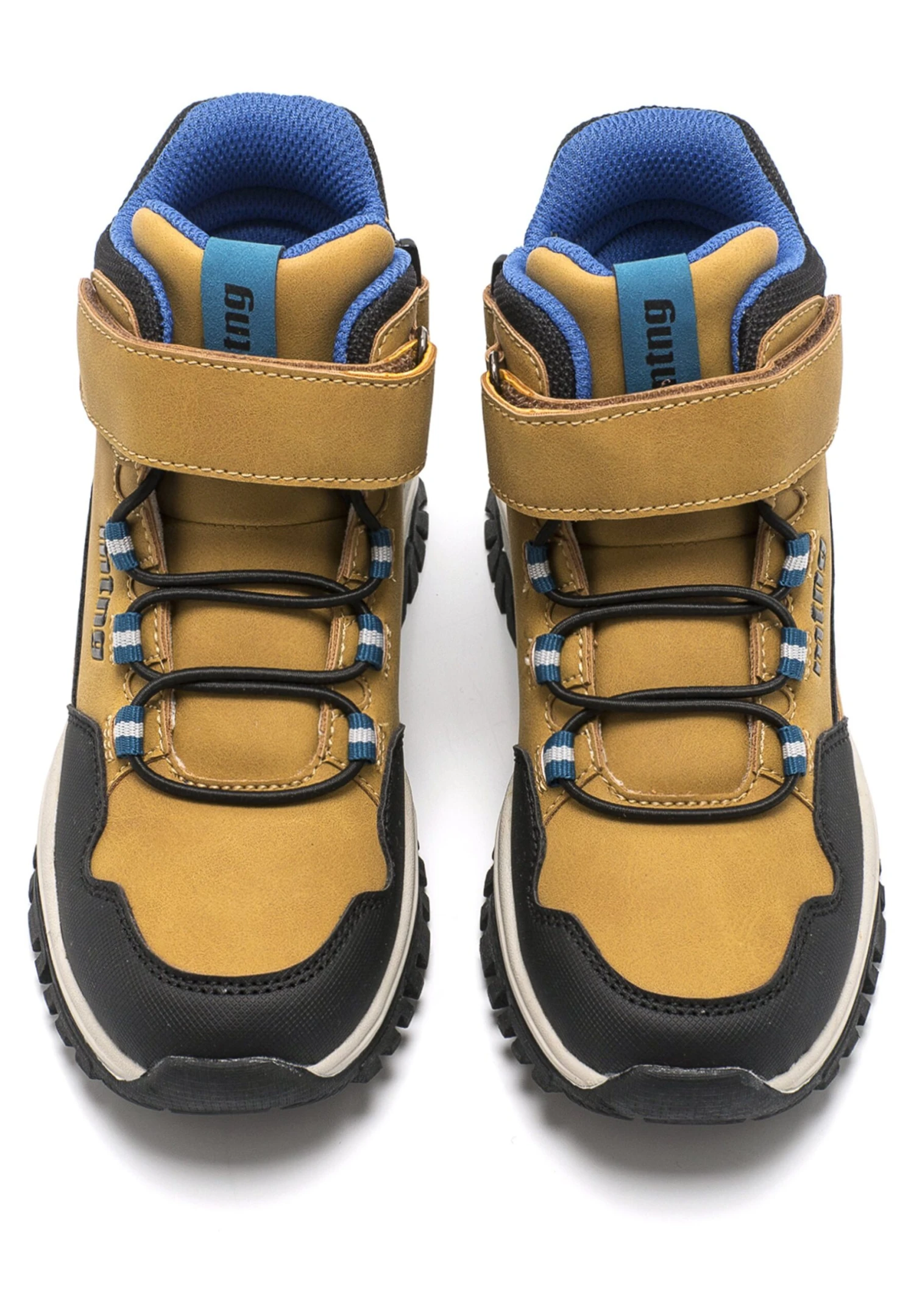 MTNG Zapatillas Altas - Marron 5 MTNG Zapatillas Altas - Marron - Imagen 3