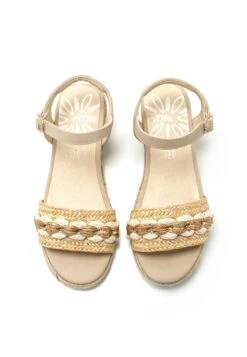 MTNG Sandalias - Beige -Mtng Ventas 0f595240d9084e789e4d1751b609ebee