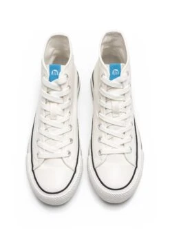 MTNG Zapatillas Altas - Blanco Roto -Mtng Ventas 106bdf1cd5e54b3591dea73d4db4a612