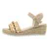 MTNG Sandalias - Beige