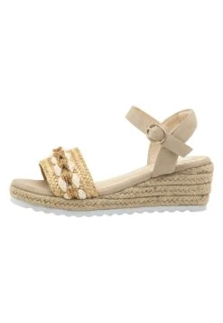 MTNG Sandalias - Beige