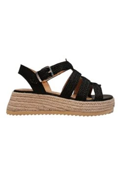 MTNG Veze - Sandalias De Cuña - Black 13 MTNG Veze - Sandalias De Cuña - Black -Mtng Ventas 116ea653a09b4e868cf7410d033a0f4d