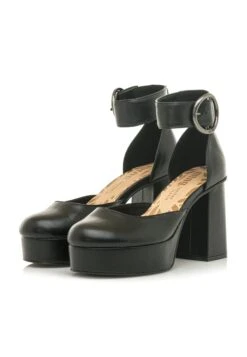 MTNG Zapatos De Plataforma - Black -Mtng Ventas 11832c596ffe47cf8b3d272b0506773c