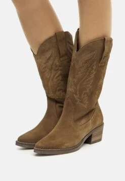 MTNG Botas Camperas - Camello