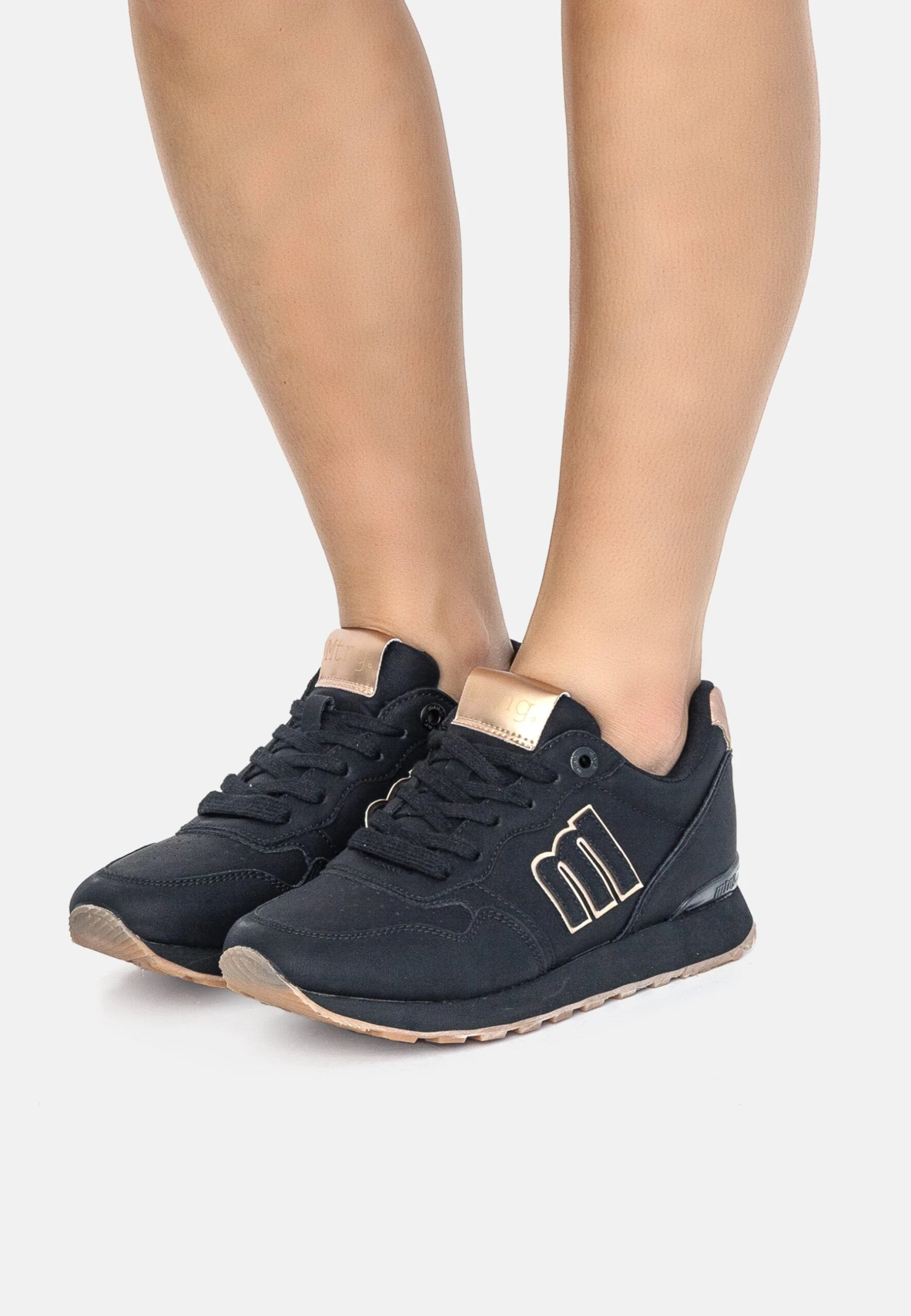 MTNG Zapatillas - Black 3 MTNG Zapatillas - Black