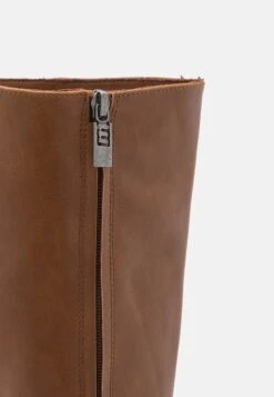 MTNG Setenta - Botas Con Plataforma - Brown -Mtng Ventas 14707d9cb49946d294bfa6374ff12860