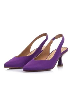 MTNG Zapato - Tacones - Morado -Mtng Ventas 1490717db4844b389a539b83fa07d80f