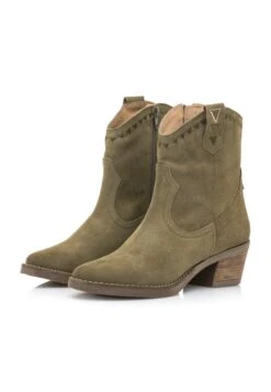 MTNG Botines Camperos - Verde 8 MTNG Botines Camperos - Verde -Mtng Ventas 16ab76b29f97494598224671e54c968d