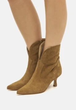 MTNG Botines - Naranja