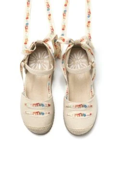 MTNG Alpargatas - Beige -Mtng Ventas 1c90aee76d9c4859abd96693539c1cb3