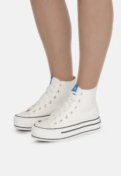 MTNG Zapatillas Altas - Blanco Roto -Mtng Ventas 1cfd9d80c2e44518ab37ecb766781a3e