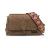 MTNG Bolsos - Bandolera - Cuero