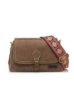 MTNG Bolsos - Bandolera - Cuero