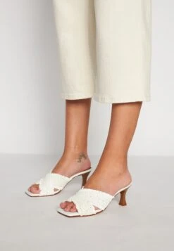 MTNG Ana - Sandalias - White