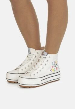 MTNG Zapatillas Altas - Multicolor