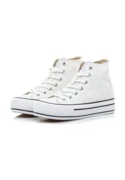 MTNG Zapatillas Altas - Floris Blanco 8 MTNG Zapatillas Altas - Floris Blanco -Mtng Ventas 203e90b1ffd048b19a1b70c466928bcc