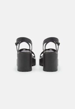 MTNG Emeline - Sandalias De Tacón - Black -Mtng Ventas 21c2f7087c424b80b992f8815e61f79e