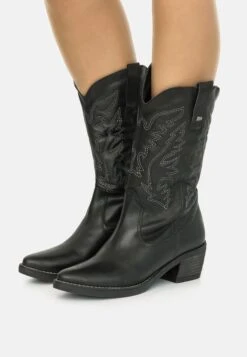 MTNG Botas Camperas - Piel