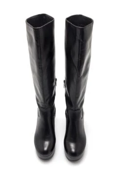 MTNG Botas Con Plataforma - Black -Mtng Ventas 23a3177a424449f182efba859fa3e488