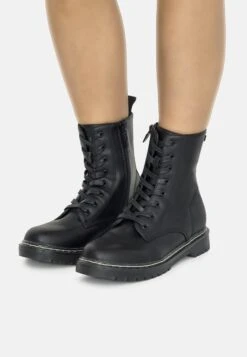 MTNG Botines Camperos - Mate