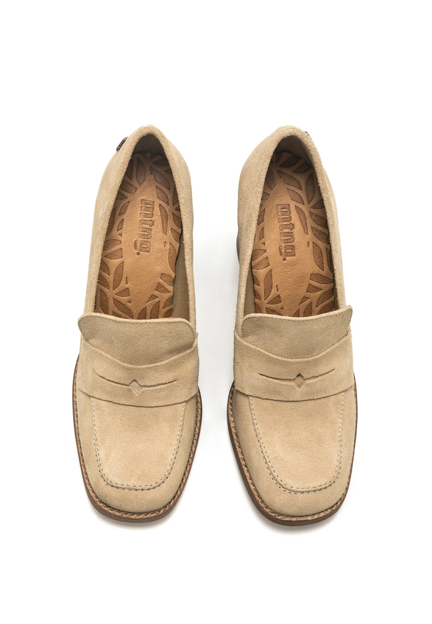 MTNG Tacones - Beige 6 MTNG Tacones - Beige - Imagen 4