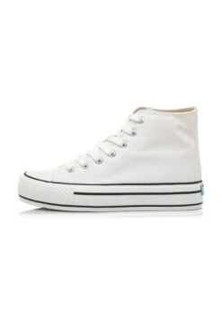 MTNG Zapatillas Altas - Blanco Mate -Mtng Ventas 27ffd0e3c8d3460b9b87530aa3626b99