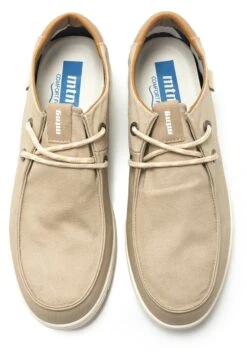 MTNG Zapatos Con Cordones - Beige -Mtng Ventas 291d32a889ba456fa252abcd8ebef13f
