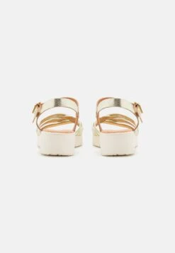 MTNG Happy - Sandalias De Cuña - Champagne -Mtng Ventas 29885b09a5b0449786fff9320d9f0b53