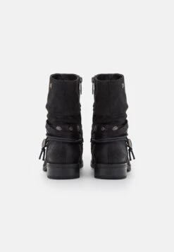 MTNG Persea - Botines Camperos - Black -Mtng Ventas 29b2e2a02be6474a9b0a55fb669deca9