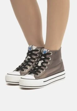 MTNG Deportivas - Zapatillas Altas - Plomo