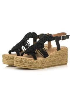 MTNG Alpargatas - Black -Mtng Ventas 2bbff247b9454586b5de10141a6db0e0