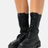MTNG Mars - Botas Con Plataforma - Black -Mtng Ventas 2bcd62f881e0409ab63c79a9bc0b78c9