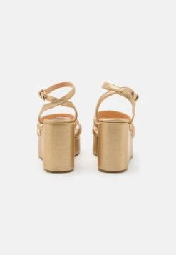 MTNG Lou - Sandalias Con Plataforma - Guanshun Champagne 11 MTNG Lou - Sandalias Con Plataforma - Guanshun Champagne -Mtng Ventas 2c6fa6f29bf4452abbc48d6b9d75e23c
