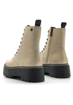 MTNG Botines Con Plataforma - Vanilla Cream -Mtng Ventas 2f9ec7bfe14e410dbe4913d0e2f909d5