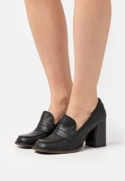 MTNG Violette - Zapatos Altos - Black