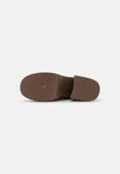 MTNG Setenta - Botas Con Plataforma - Brown -Mtng Ventas 32806671cf9f43deb13acacdebc5da49