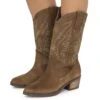 MTNG Botas Camperas - Cuero -Mtng Ventas 3487af6221214f008f3c14e5595895e1