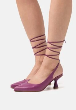 MTNG Mandy - Zapatos De Salón Con Cordones - Star Buganvilla